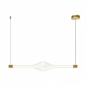 Подвесной светильник Maytoni Loop MOD290PL-L23BS3K в Агрызе - agryz.mebel24.online | фото 2