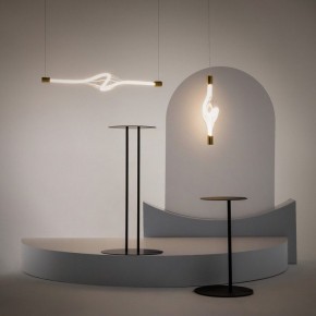 Подвесной светильник Maytoni Loop MOD290PL-L23BS3K в Агрызе - agryz.mebel24.online | фото 7