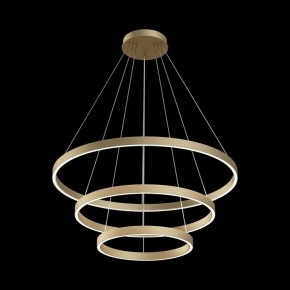 Подвесной светильник Maytoni Rim MOD058PL-L100BS4K в Агрызе - agryz.mebel24.online | фото 4