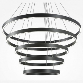 Подвесной светильник Maytoni Rim MOD058PL-L200BK в Агрызе - agryz.mebel24.online | фото