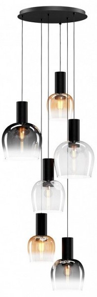 Подвесной светильник Maytoni Smart Casual MOD414PL-06B в Агрызе - agryz.mebel24.online | фото