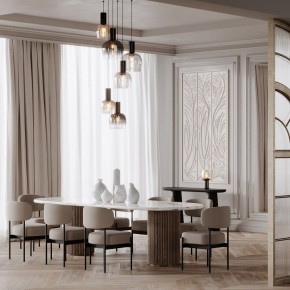 Подвесной светильник Maytoni Smart Casual MOD414PL-06B в Агрызе - agryz.mebel24.online | фото 4