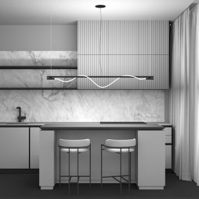 Подвесной светильник Maytoni Tau MOD166PL-L20G3K в Агрызе - agryz.mebel24.online | фото 4