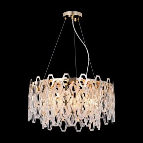Подвесной светильник Maytoni Tissage MOD490PL-09G в Агрызе - agryz.mebel24.online | фото 4