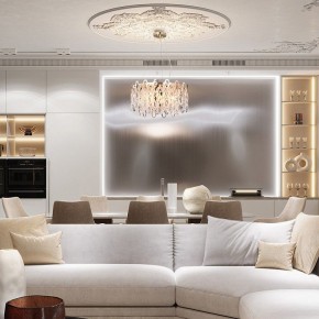 Подвесной светильник Maytoni Tissage MOD490PL-09G в Агрызе - agryz.mebel24.online | фото 6