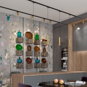 Подвесной светильник Novotech Mais 370774 в Агрызе - agryz.mebel24.online | фото 4