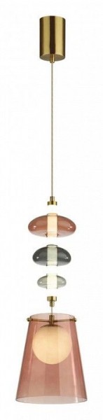 Подвесной светильник Odeon Light Amore 5411/18LA в Агрызе - agryz.mebel24.online | фото 4