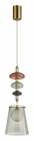 Подвесной светильник Odeon Light Amore 5411/18LB в Агрызе - agryz.mebel24.online | фото 3