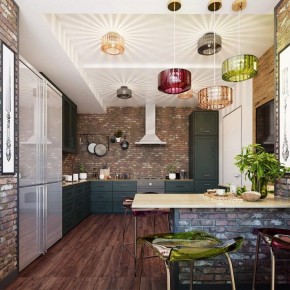 Подвесной светильник Odeon Light Binga 4746/1 в Агрызе - agryz.mebel24.online | фото 7