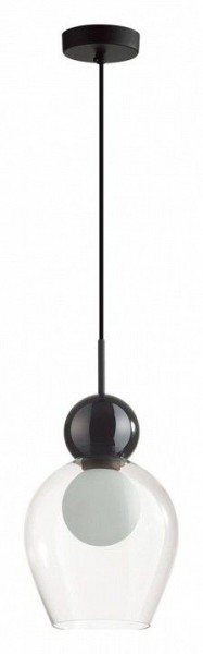 Подвесной светильник Odeon Light Blacky 2 5023/1 в Агрызе - agryz.mebel24.online | фото 4