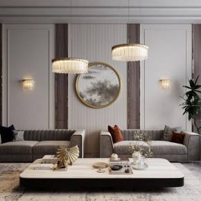 Подвесной светильник Odeon Light Cleo 5091/80L в Агрызе - agryz.mebel24.online | фото 5