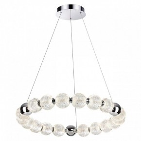 Подвесной светильник Odeon Light Crystal 5007/60L в Агрызе - agryz.mebel24.online | фото 2