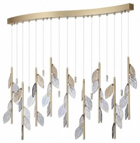 Подвесной светильник Odeon Light Listva 5445/17 в Агрызе - agryz.mebel24.online | фото
