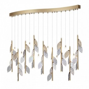 Подвесной светильник Odeon Light Listva 5445/17 в Агрызе - agryz.mebel24.online | фото 2