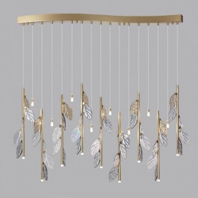Подвесной светильник Odeon Light Listva 5445/17 в Агрызе - agryz.mebel24.online | фото 3