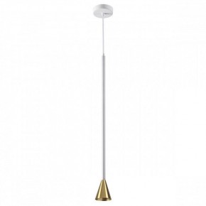Подвесной светильник Odeon Light Pipa 3884/1GW в Агрызе - agryz.mebel24.online | фото 2