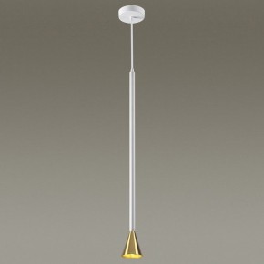 Подвесной светильник Odeon Light Pipa 3884/1GW в Агрызе - agryz.mebel24.online | фото 3