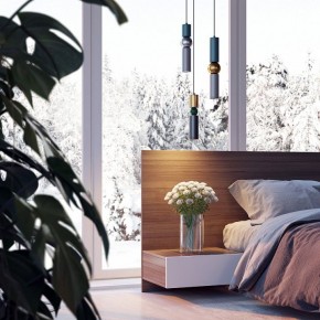 Подвесной светильник Odeon Light Sakra 4070/5L в Агрызе - agryz.mebel24.online | фото 6