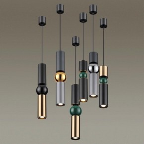 Подвесной светильник Odeon Light Sakra 4071/5L в Агрызе - agryz.mebel24.online | фото 4