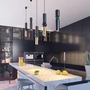 Подвесной светильник Odeon Light Sakra 4072/5L в Агрызе - agryz.mebel24.online | фото 4