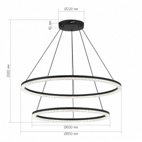 Подвесной светильник ST-Luce EUCLIDICS SL1018.403.02 в Агрызе - agryz.mebel24.online | фото 4