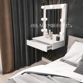 Подвесной туалетный столик с 1 ящиком ГС1НК60 в Агрызе - agryz.mebel24.online | фото 2