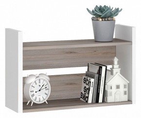 Полка книжная Домино Лайт ПКЛ-О в Агрызе - agryz.mebel24.online | фото 2