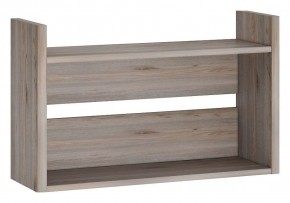 Полка книжная Домино Лайт ПКЛ-О в Агрызе - agryz.mebel24.online | фото 2