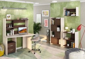 Полка книжная Домино Лайт ПКЛ-О в Агрызе - agryz.mebel24.online | фото 2