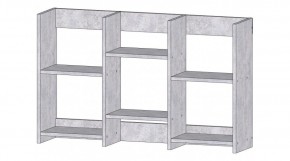 Полка книжная средняя в Агрызе - agryz.mebel24.online | фото 7