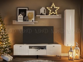 ОЛИВИЯ Полка малая в Агрызе - agryz.mebel24.online | фото 4