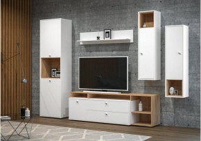 Полка навесная Бэль 10.107 в Агрызе - agryz.mebel24.online | фото 4