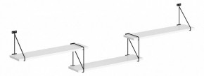 Полка навесная Coffee SH4-ROD/BAR в Агрызе - agryz.mebel24.online | фото