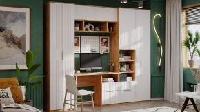 Полка навесная Хилтон в Агрызе - agryz.mebel24.online | фото 4