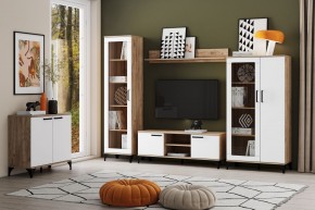 Полка НМ 013.72 "Марсель" (Дуб Крафт Табачный) в Агрызе - agryz.mebel24.online | фото 2