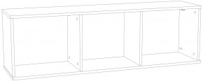 Полка НМ 041.46 "Банни" (Бисквит) в Агрызе - agryz.mebel24.online | фото 4