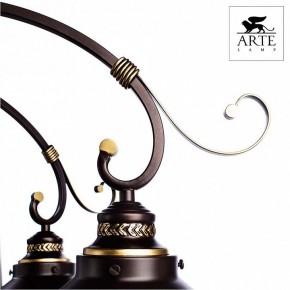 Потолочная люстра Arte Lamp Grazioso A4577PL-8CK в Агрызе - agryz.mebel24.online | фото 4