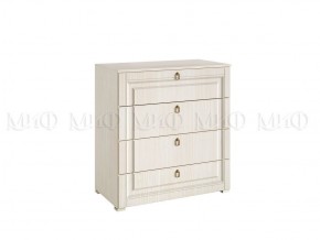 ПРЕСТИЖ 1 Спальный гарнитур (МДФ) модульный в Агрызе - agryz.mebel24.online | фото 4