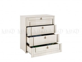 ПРЕСТИЖ 1 Спальный гарнитур (МДФ) модульный в Агрызе - agryz.mebel24.online | фото 5