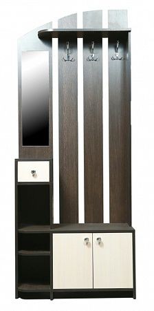 Прихожая Ангелина в Агрызе - agryz.mebel24.online | фото 1