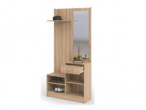 Прихожая Дебора Дуб Сонома в Агрызе - agryz.mebel24.online | фото 3