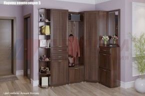 Прихожая Карина (модульная) в Агрызе - agryz.mebel24.online | фото