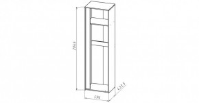 ЛИНДА Прихожая (модульная) в Агрызе - agryz.mebel24.online | фото 5