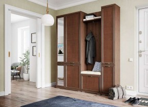 Прихожая Ливорно Орех донской в Агрызе - agryz.mebel24.online | фото