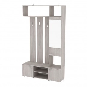 Прихожая с зеркалом V19_M (ЯШС) в Агрызе - agryz.mebel24.online | фото
