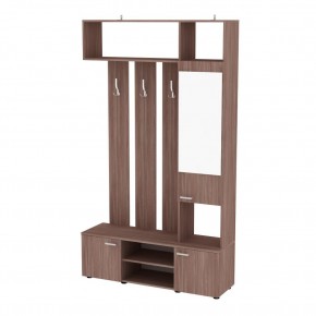 Прихожая с зеркалом V19_M (ЯШТ) в Агрызе - agryz.mebel24.online | фото