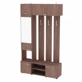 Прихожая с зеркалом V23_M (ЯШТ) в Агрызе - agryz.mebel24.online | фото