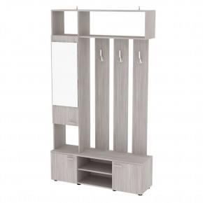 Прихожая с зеркалом V24_M (ЯШС) в Агрызе - agryz.mebel24.online | фото