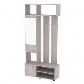 Прихожая с зеркалом V25_M (ЯШС) в Агрызе - agryz.mebel24.online | фото