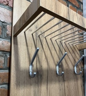 Прихожая-вешалка малая 600 в Агрызе - agryz.mebel24.online | фото 5